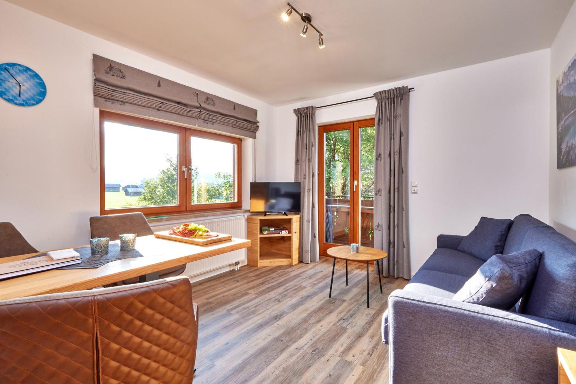 Апартаменти Haus Alpklang Гарміш-Партенкірхен Екстер'єр фото