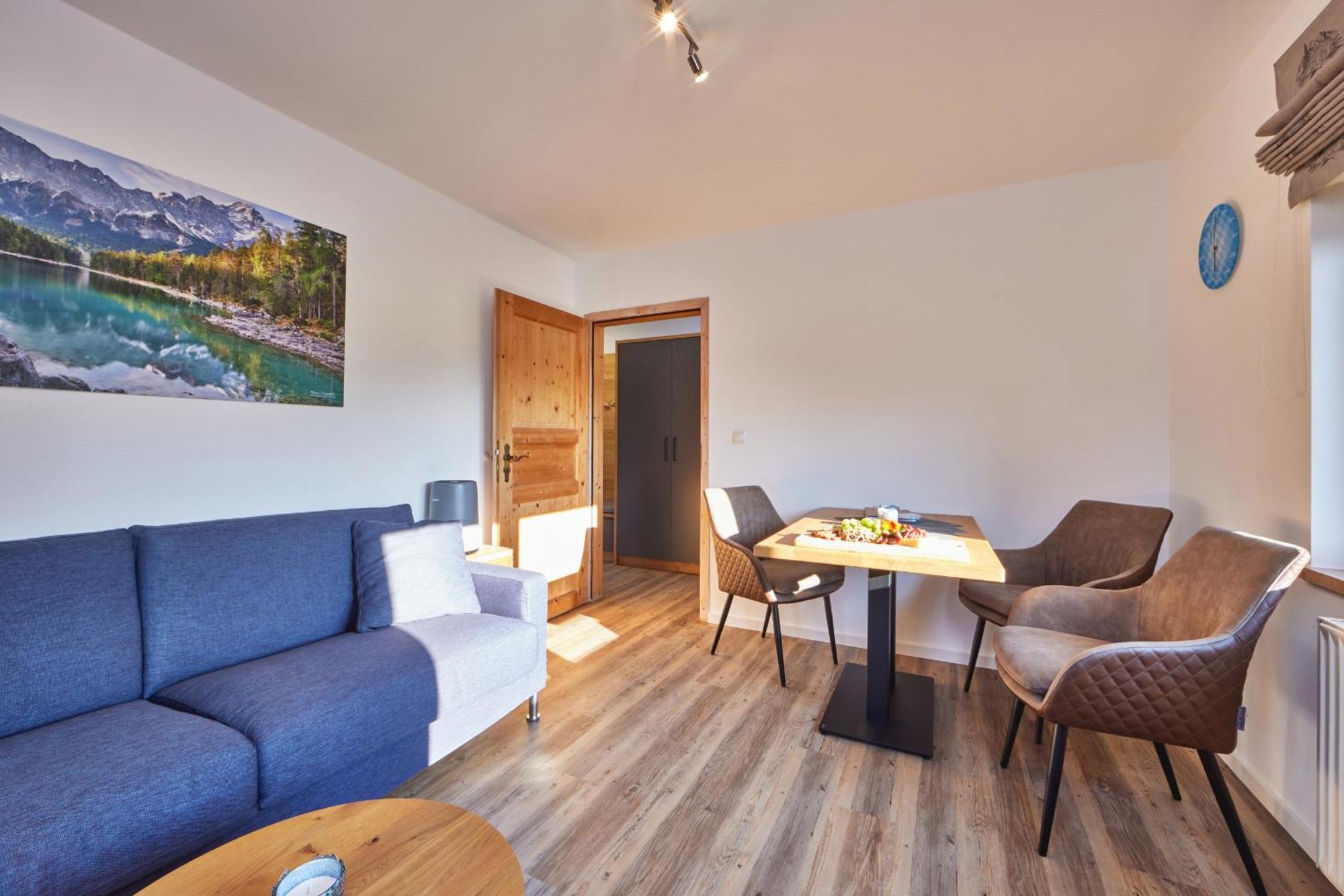 Апартаменти Haus Alpklang Гарміш-Партенкірхен Екстер'єр фото